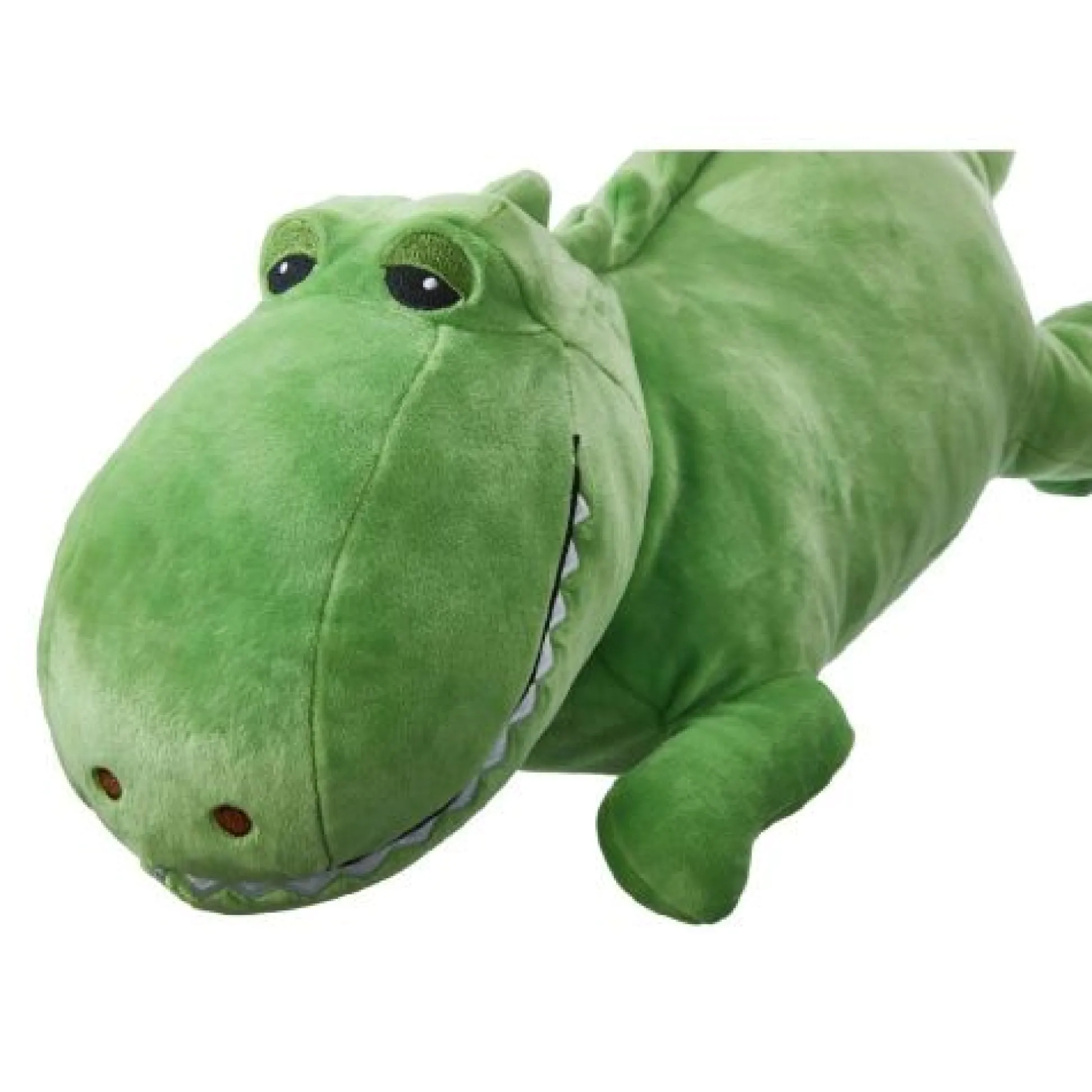 Calendar Holdings, LLC Snoozimals Barry the Dinosaur Plush, Vibrant Green, 20in* Social & Emotional Skills|Stuffed Animals