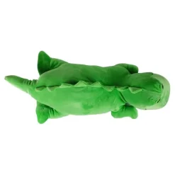 Calendar Holdings, LLC Snoozimals Barry the Dinosaur Plush, Vibrant Green, 20in* Social & Emotional Skills|Stuffed Animals
