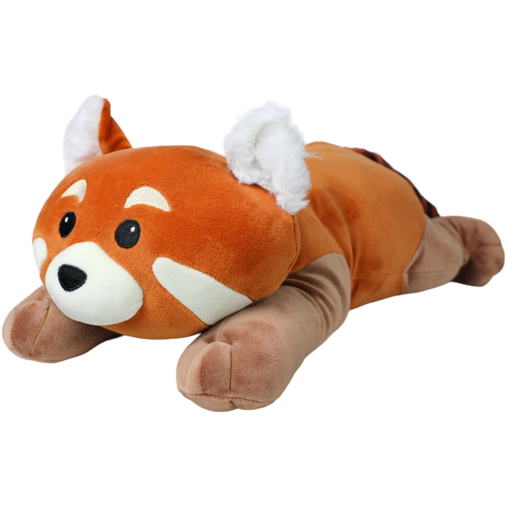 Calendar Holdings, LLC Snoozimals Cuddly 20 inch Red Panda Maple Plush - Ruby Red* Stuffed Animals|Stuffed Animals & Plush Toys