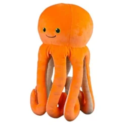 Calendar Holdings, LLC Snoozimals Enchanted 20 Inch Octopus Plush - Multi-Color* Stuffed Animals|Stuffed Animals & Plush Toys