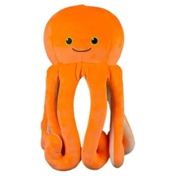 Calendar Holdings, LLC Snoozimals Enchanted 20 Inch Octopus Plush - Multi-Color* Stuffed Animals|Stuffed Animals & Plush Toys