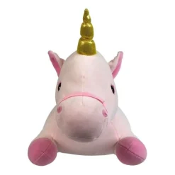 Calendar Holdings, LLC Snoozimals Enchanted Sky Unicorn 20 Inch Plush - Pink* Stuffed Animals|Stuffed Animals & Plush Toys