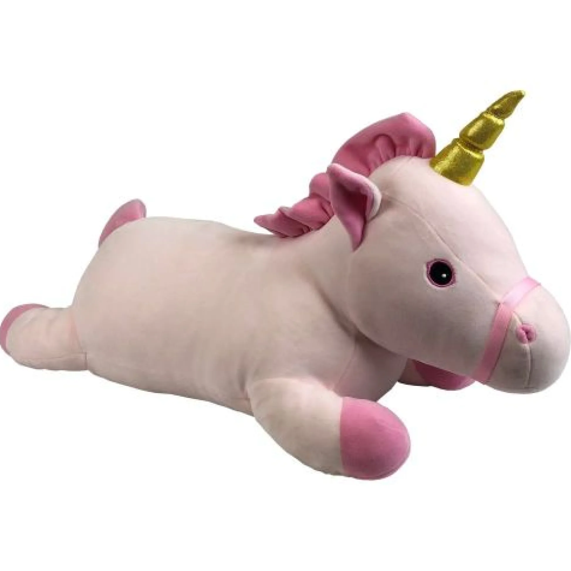 Calendar Holdings, LLC Snoozimals Enchanted Sky Unicorn 20 Inch Plush - Pink* Stuffed Animals|Stuffed Animals & Plush Toys