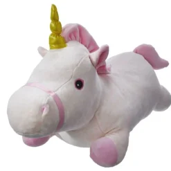Calendar Holdings, LLC Snoozimals Enchanted Sky Unicorn 20 Inch Plush - Pink* Stuffed Animals|Stuffed Animals & Plush Toys