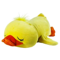 Calendar Holdings, LLC Snoozimals 20in Super Soft Dolly the Duck Plush Toy - Yellow* Stuffed Animals|Stuffed Animals & Plush Toys