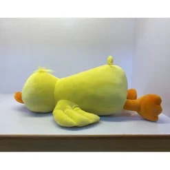 Calendar Holdings, LLC Snoozimals 20in Super Soft Dolly the Duck Plush Toy - Yellow* Stuffed Animals|Stuffed Animals & Plush Toys