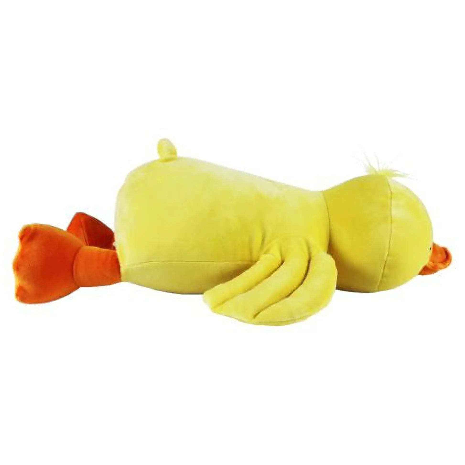Calendar Holdings, LLC Snoozimals 20in Super Soft Dolly the Duck Plush Toy - Yellow* Stuffed Animals|Stuffed Animals & Plush Toys