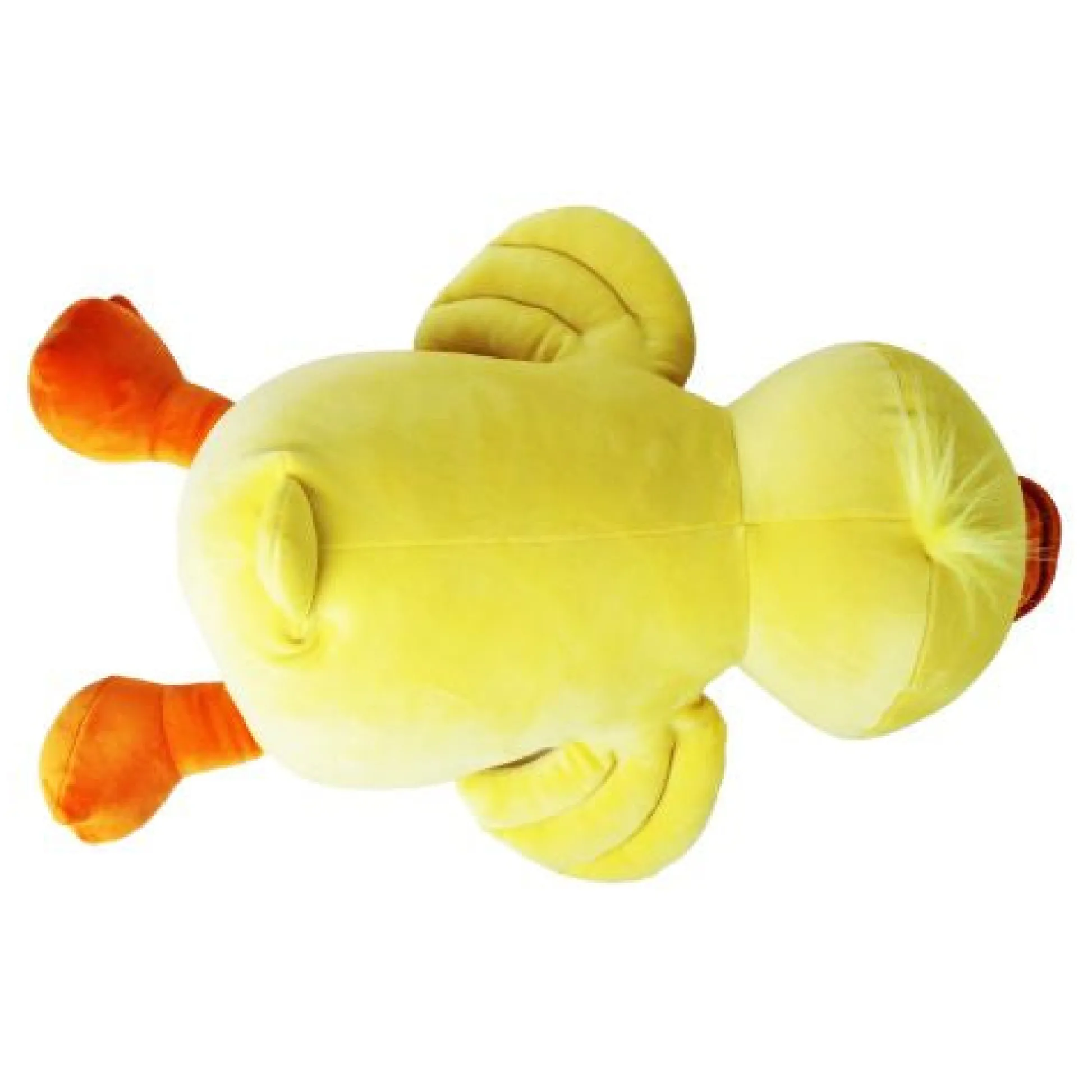 Calendar Holdings, LLC Snoozimals 20in Super Soft Dolly the Duck Plush Toy - Yellow* Stuffed Animals|Stuffed Animals & Plush Toys