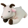 Calendar Holdings, LLC Snoozimals Snuggly 20in Goat Plush - Adorable Cuddly Toy* Stuffed Animals|Stuffed Animals & Plush Toys
