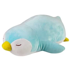 Calendar Holdings, LLC Snoozimals Super Soft 20 Inch Penguin Plush - Vibrant Blue* Stuffed Animals|Stuffed Animals & Plush Toys