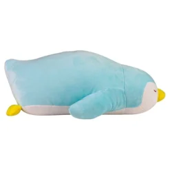 Calendar Holdings, LLC Snoozimals Super Soft 20 Inch Penguin Plush - Vibrant Blue* Stuffed Animals|Stuffed Animals & Plush Toys