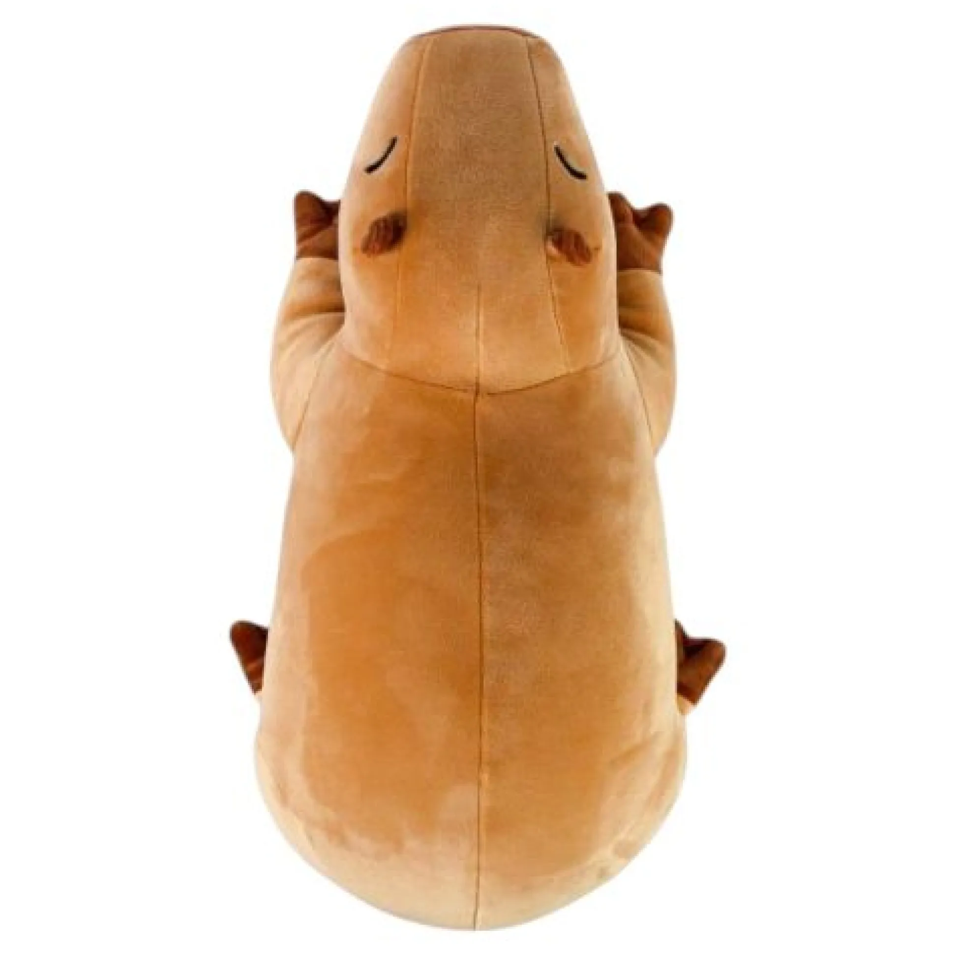 Calendar Holdings, LLC Snoozimals Super Soft 20in Capybara Plush - Cuddly Companion* Stuffed Animals|Stuffed Animals & Plush Toys