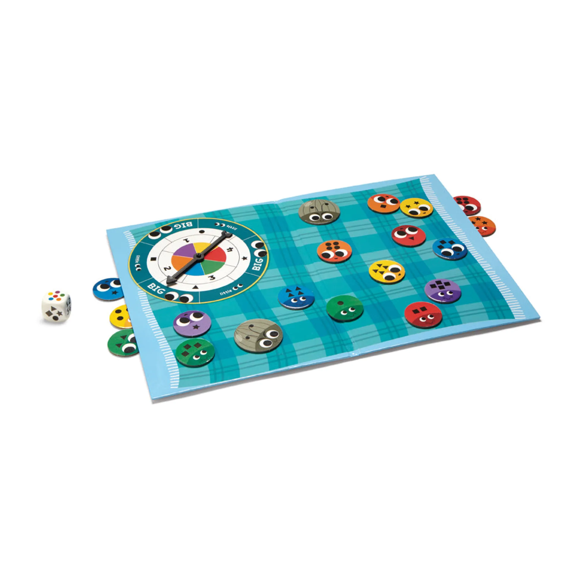 AreYouGame Snug as a Bug in a Rug Cooperative Board Game* Board Games|Role-Playing Games
