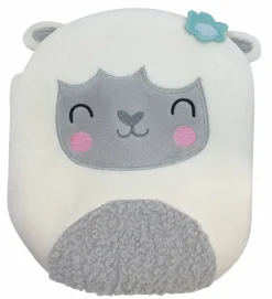Readerlink Distribution Services SnuggleSoft Plush Lamb - Cuddly Stuffed Animal* Reading, Writing & Speech|Stuffed Animals