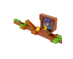 Macy's - Supplier Sonic Go-Go Racers Deluxe Diecast Playset* Playsets & Vehicles