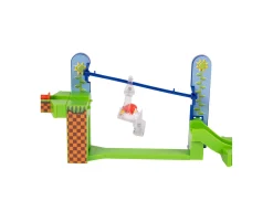 Macy's - Supplier Sonic Go-Go Racers Launcher Playset with High-Speed Track* Playsets & Vehicles