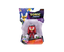 Macy's - Supplier Sonic Prime 5" Knuckles Articulated Action Figure* Action Figures