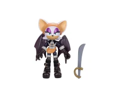 Macy's - Supplier Sonic Prime Baton Rouge 5" Articulated Action Figure* Action Figures