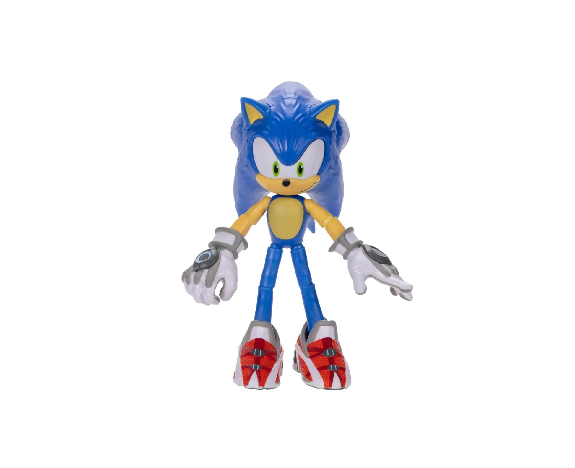 Macy's - Supplier Sonic Prime 5-inch Articulated Action Figure - Sonic Trooper* Action Figures