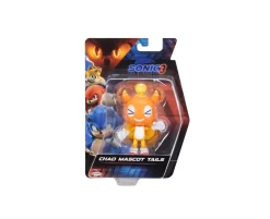 Macy's - Supplier Sonic Tails with Chao Hat Action Figure, 5-Inch Movie Edition* Collectible Figures & Playsets