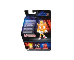 Macy's - Supplier Sonic Tails with Chao Hat Action Figure, 5-Inch Movie Edition* Collectible Figures & Playsets
