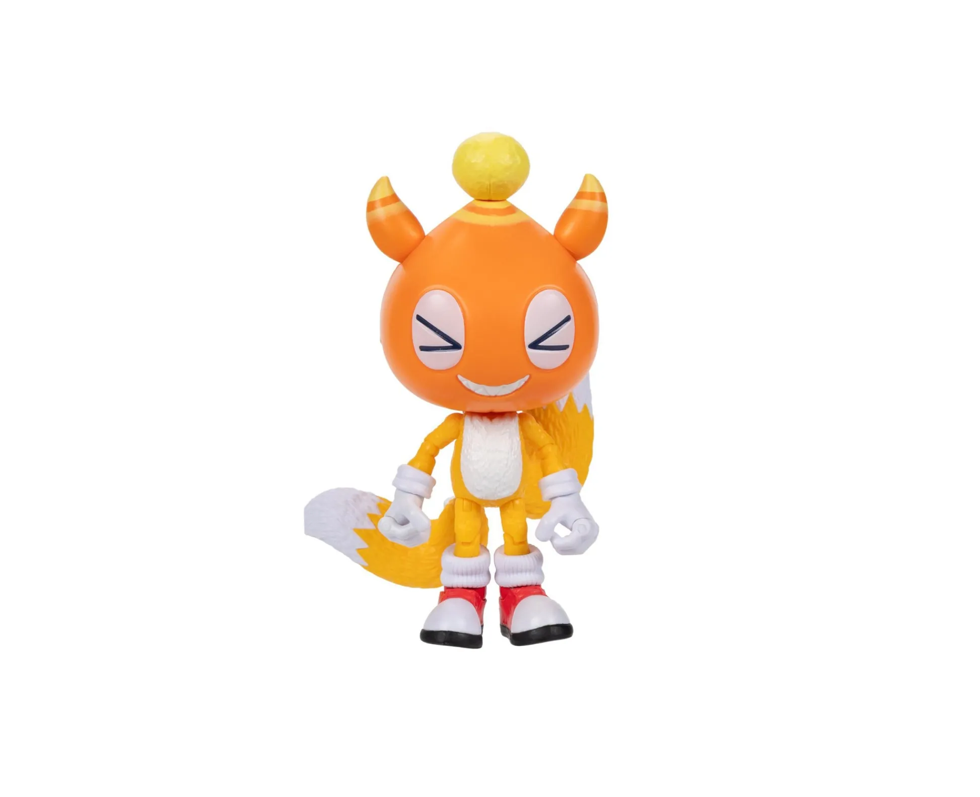 Macy's - Supplier Sonic Tails with Chao Hat Action Figure, 5-Inch Movie Edition* Collectible Figures & Playsets