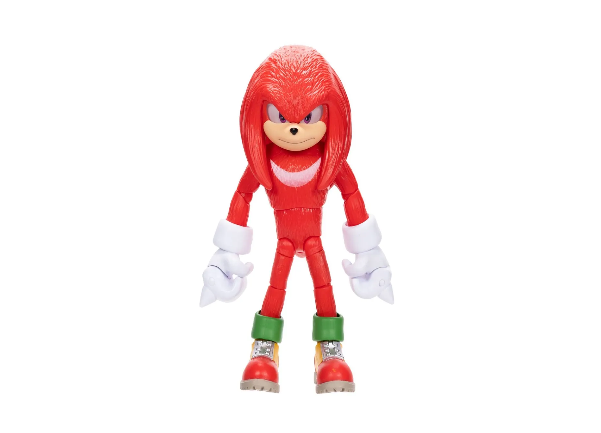 Macy's - Supplier Sonic The Hedgehog 3 Movie 5" Knuckles Action Figure* Action Figures