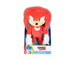 Macy's - Supplier Sonic The Hedgehog Jumbo 18 inch Plush Knuckles* Stuffed Animals|Stuffed Animals & Plush Toys