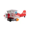 Macy's - Supplier Sonic Tornado 2.5" Interactive Biplane Playset with Sounds and Lights* Playsets & Vehicles