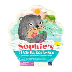 AreYouGame Sophie's Seashell Scramble: Oceanic Adventure Game* Role-Playing Games|Board Games
