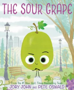 Readerlink Distribution Services Sour Grape: A Sweet Lesson in Forgiveness* Reading, Writing & Speech