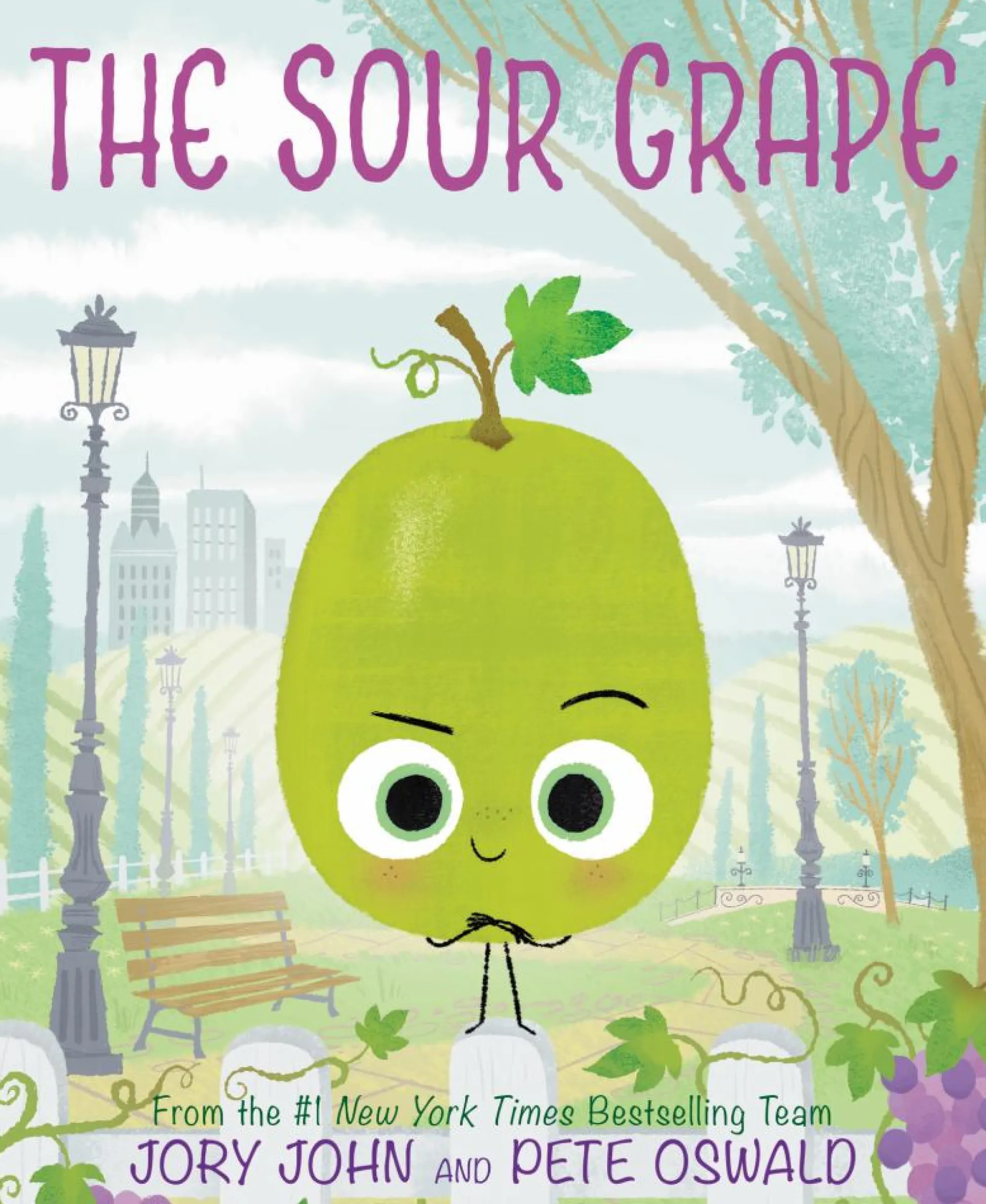 Readerlink Distribution Services Sour Grape: A Sweet Lesson in Forgiveness* Reading, Writing & Speech