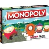 Calendar Holdings, LLC South Park Monopoly Board Game - Collector's Edition* Social & Emotional Skills|Role-Playing Games