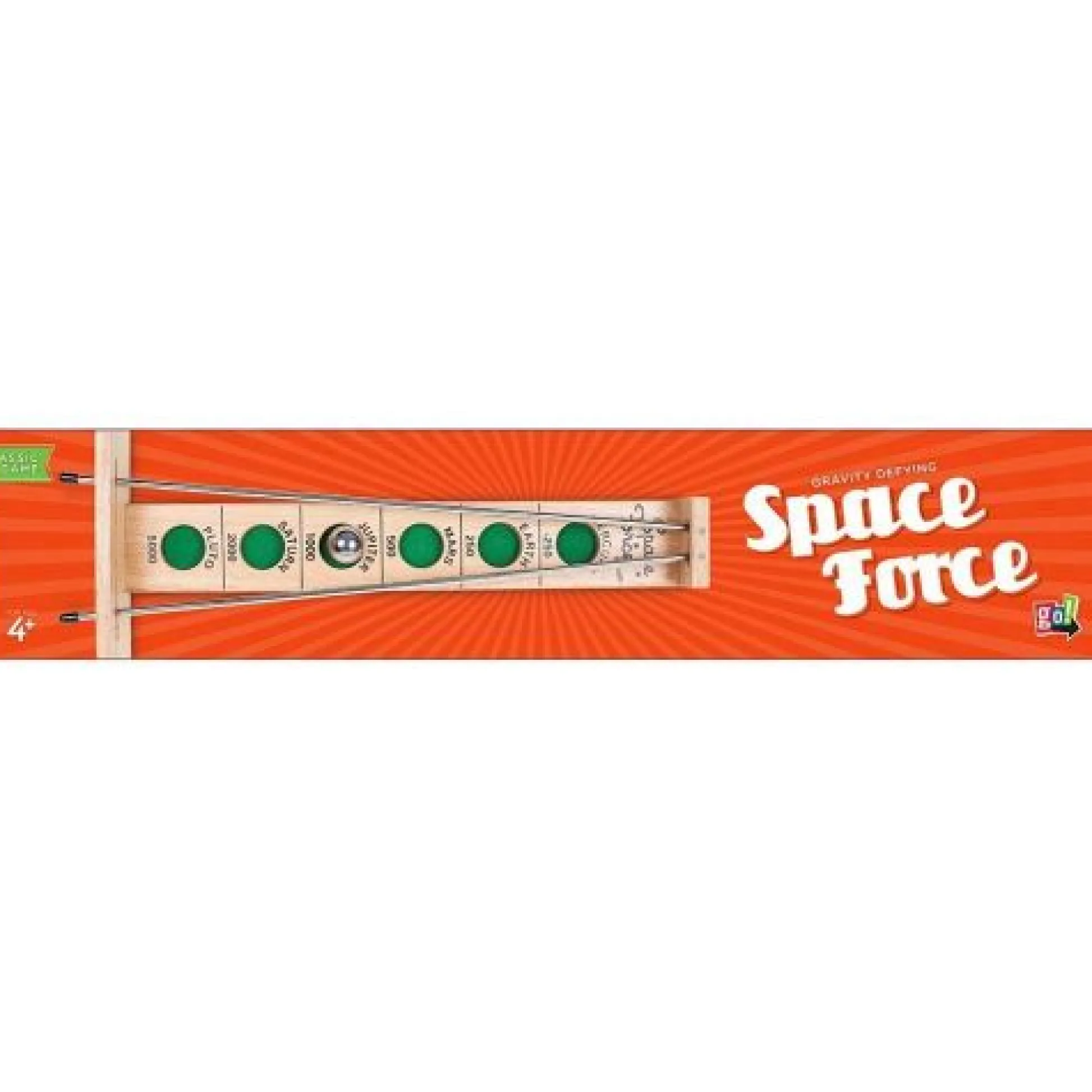 Calendar Holdings, LLC Space Force Adjustable Gravity Game* Family & Entertainments Games