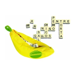 AreYouGame Spanish Bananagrams: The Ultimate Crossword Game in Español* Role-Playing Games|Board Games