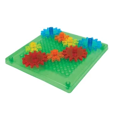 Educators Resource Spark & Wow Swap N' Spin Gear Grid - Interactive STEM Toy* Preschool Education Toys & Activities