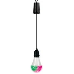 Calendar Holdings, LLC Sparkle Bulb Colorful Night Light* Electronics