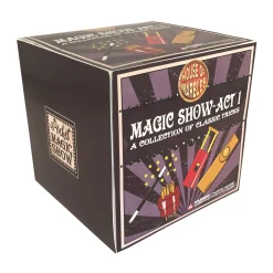 AreYouGame Spectacular Magic Show Act 1 - Classic Tricks Set* Dress Up