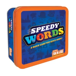 AreYouGame Speedy Words Fox Edition Quick-Thinking Card Game* Card Games