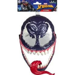 Calendar Holdings, LLC Spiderman Venom vs Venom Mask - Adjustable Kids Dress-Up Play* Dress Up & Accessories|Dress Up