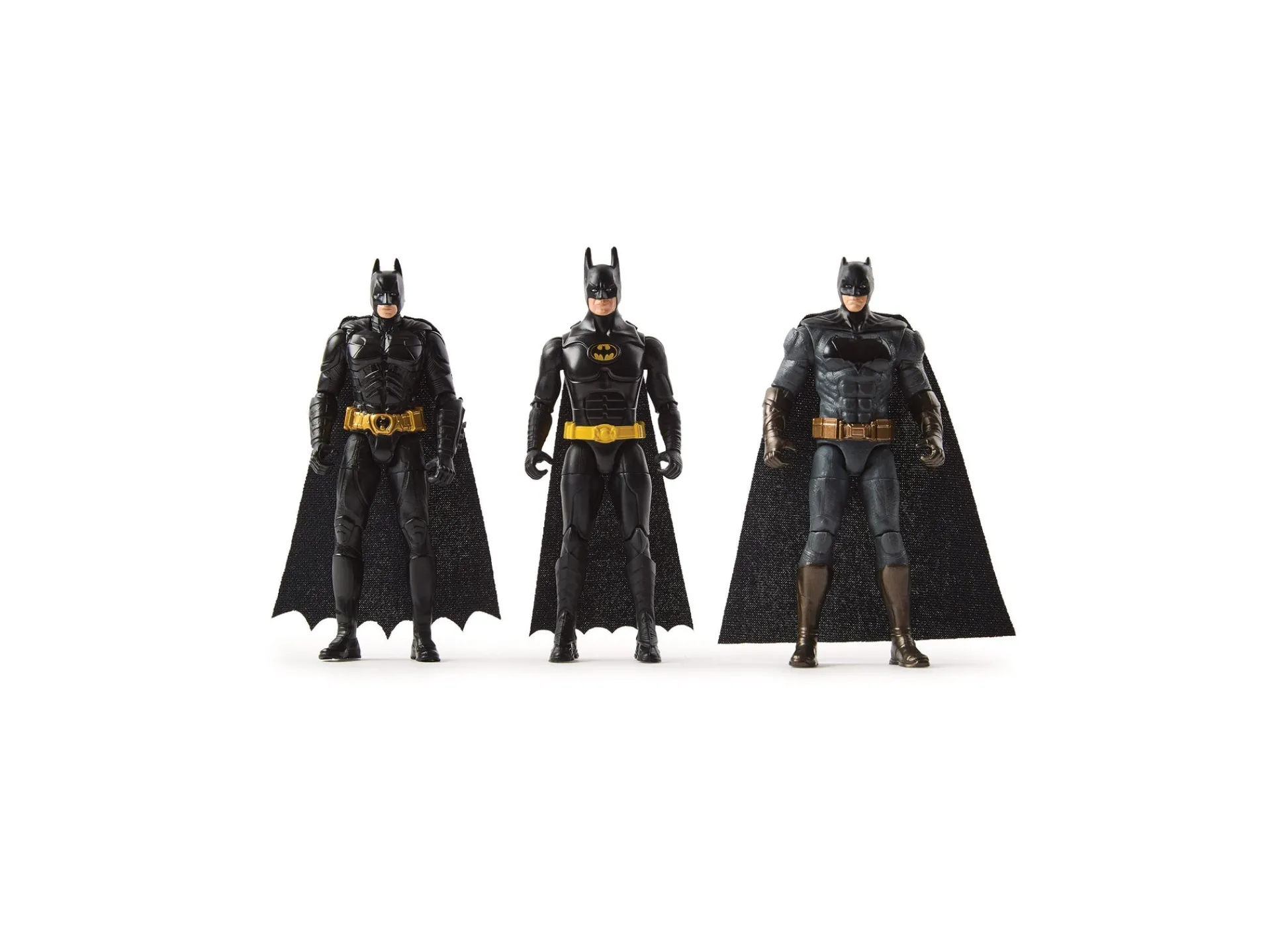 Macy's - Supplier Spin Master DC Comics 85th Anniversary Collector Action Figure - 3 Pack Multipack* Collectible Figures & Playsets|Dc Comics