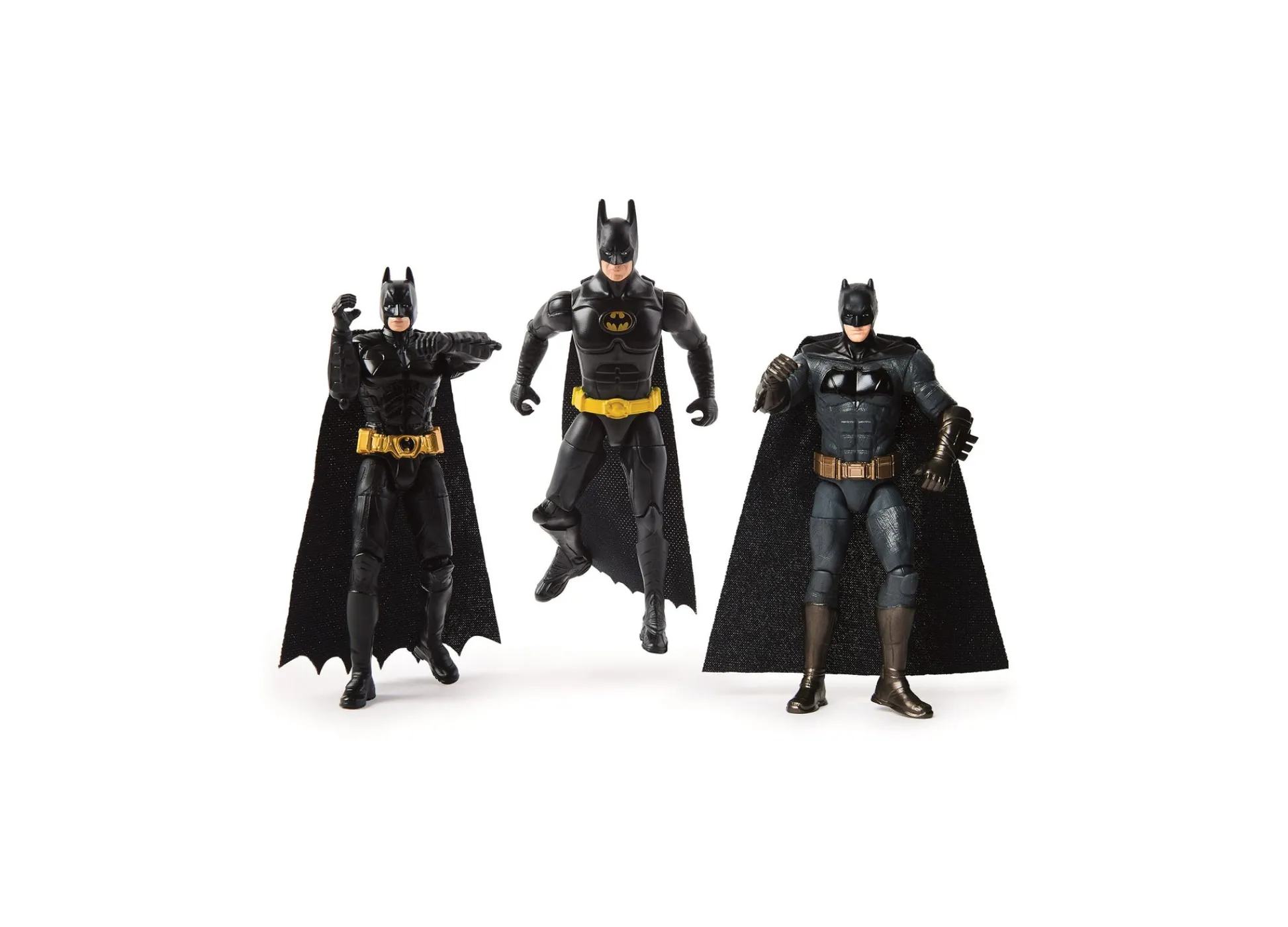 Macy's - Supplier Spin Master DC Comics 85th Anniversary Collector Action Figure - 3 Pack Multipack* Collectible Figures & Playsets|Dc Comics