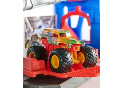 Macy's - Supplier Spin Master Monster Jam 40th Anniversary Garage Playset with Exclusive Die-Cast Truck* Playsets & Vehicles