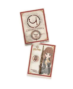 Macy's - Supplier Spin Master Wizarding World 12-inch Spellbinding Wand - Hermione Granger* Collectible Figures & Playsets