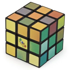 Calendar Holdings, LLC Spin Master's Rubik's 3x3 Impossible Puzzle Cube* Puzzles