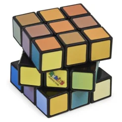 Calendar Holdings, LLC Spin Master's Rubik's 3x3 Impossible Puzzle Cube* Puzzles