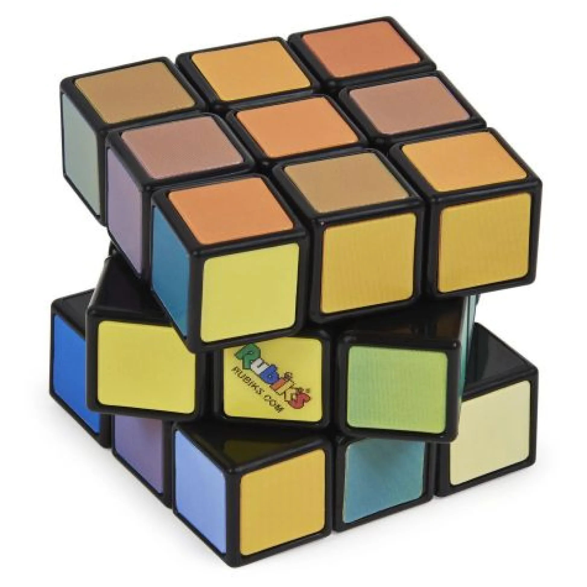Calendar Holdings, LLC Spin Master's Rubik's 3x3 Impossible Puzzle Cube* Puzzles