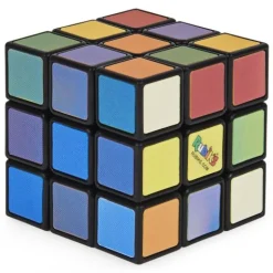 Calendar Holdings, LLC Spin Master's Rubik's 3x3 Impossible Puzzle Cube* Puzzles