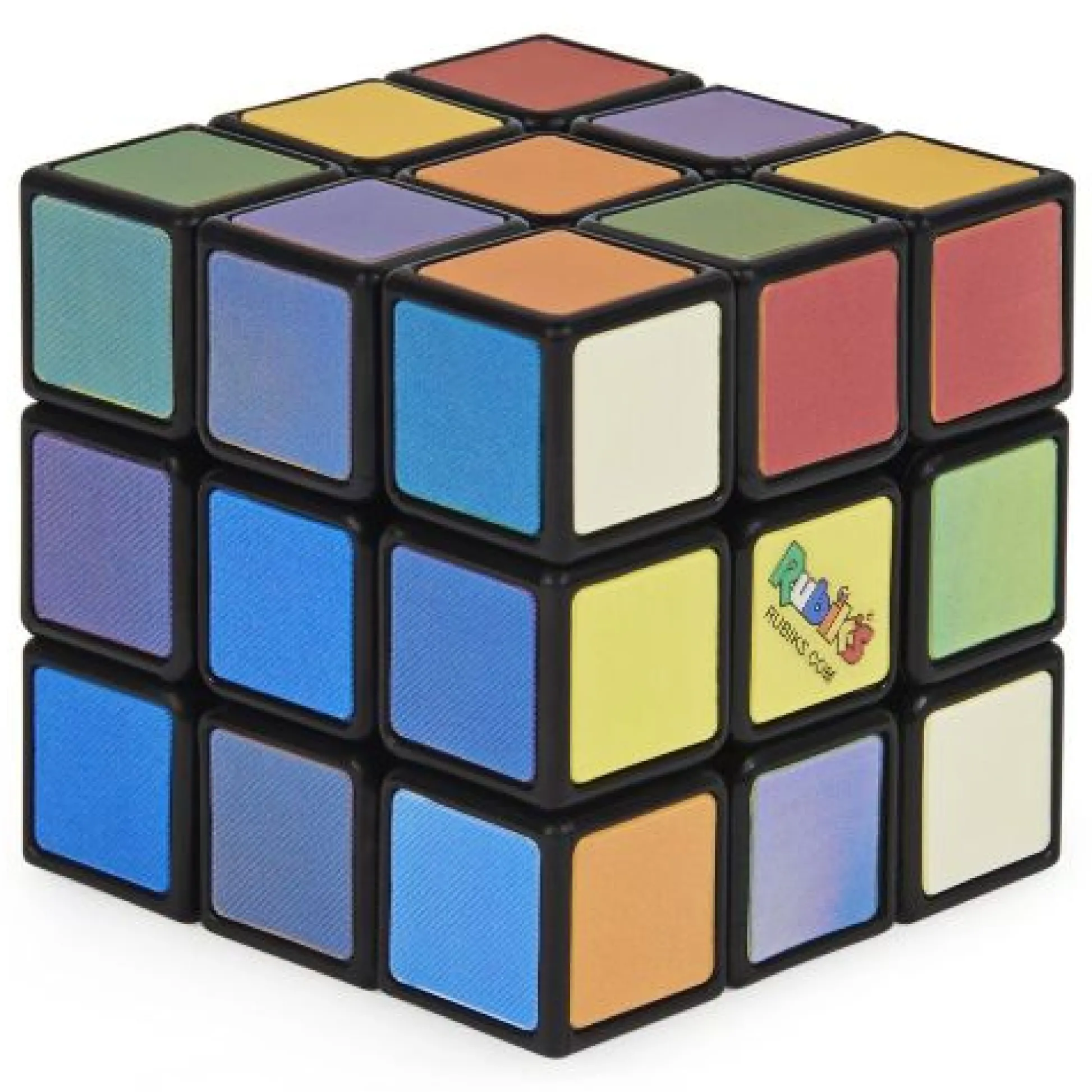 Calendar Holdings, LLC Spin Master's Rubik's 3x3 Impossible Puzzle Cube* Puzzles