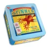 AreYouGame Spinner Dominoes Game by Puremco with Color-Coded Tiles* Dominoes & Tiles Games